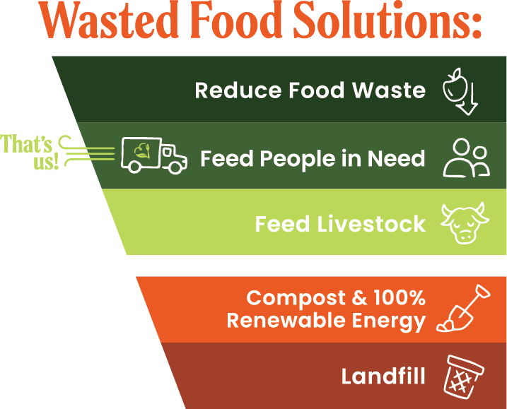 Wasted Food Solutions