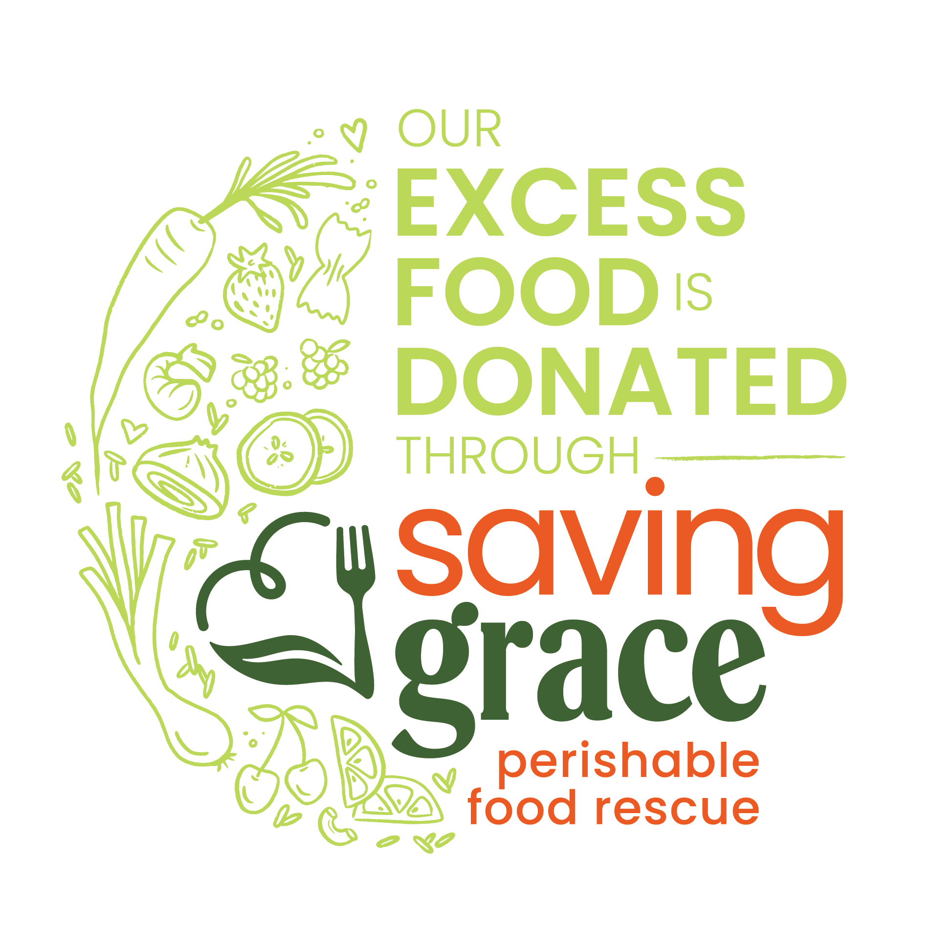 Watch for Our New Food Donor Recognition Emblem Where You Shop and Eat ...